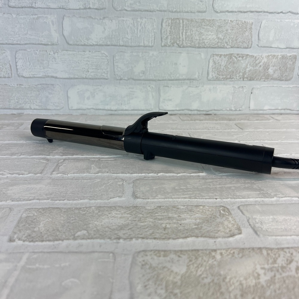 TYMO ROTA Ionic Rotating Curling Iron Automatic Wand 1 1/4 Inch Hair Curler